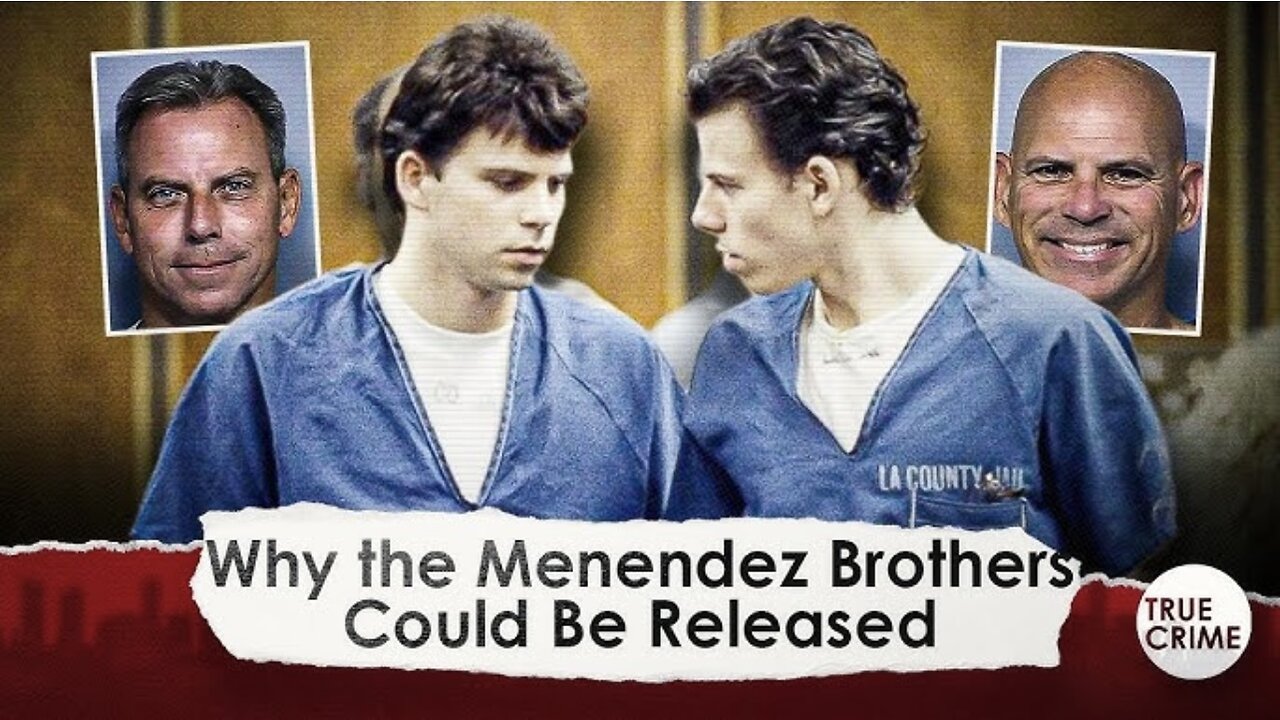 All the Reasons the Menendez Brothers COULD Be Released From Prison and Receive a New Trial