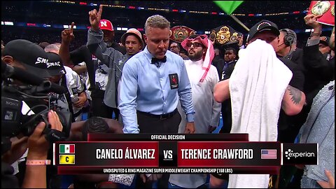 alvarez vs crawford
