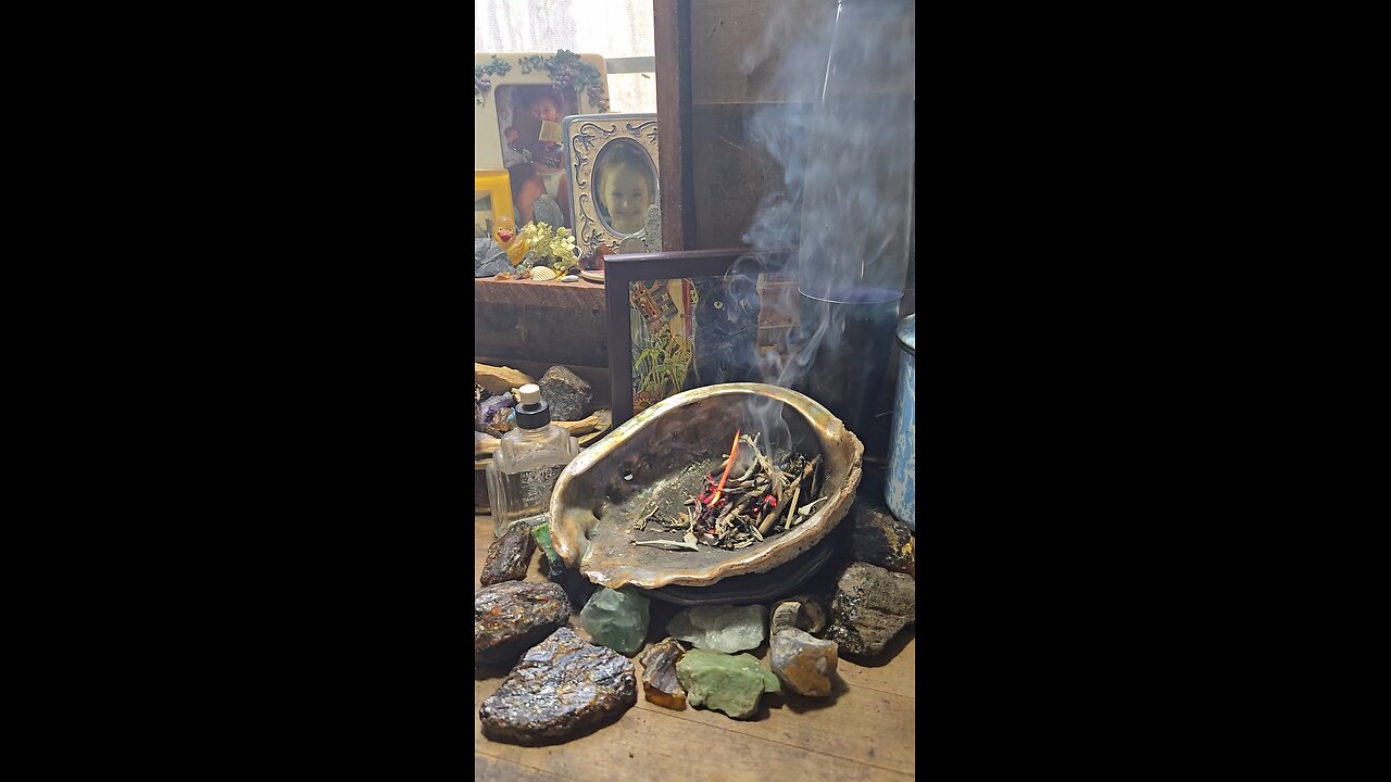 Say daily for Balance.........