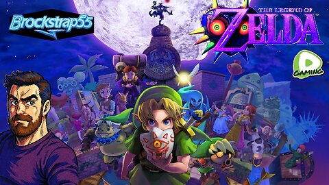 Zelda 3DS: Majora's Mask