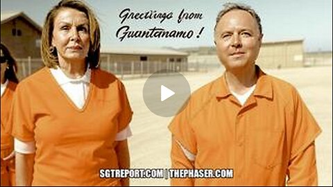 GREETINGS FROM GUANTANAMO!