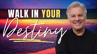 Your convergence moment is here – It’s time to walk in your destiny!