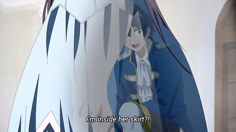 bro dancing while putting on panties (he legend) | Please Put Them On Takamine san