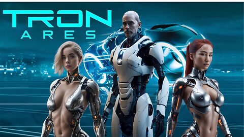 Tron Ares- @JoachimRønning, @NineInchNails, @JaredLeto, @Steven @WaltDisneyStuido, @MotionPictures
