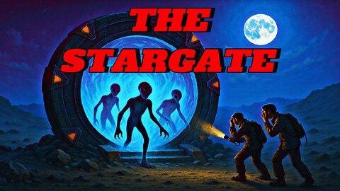 Ep28: Stargate's | Are they hiding ancient technology?