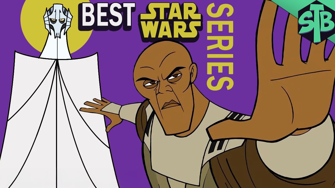 When Clone Wars Was PEAK!