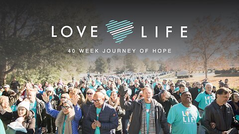 Love Life Presentation by Dustin Wilson