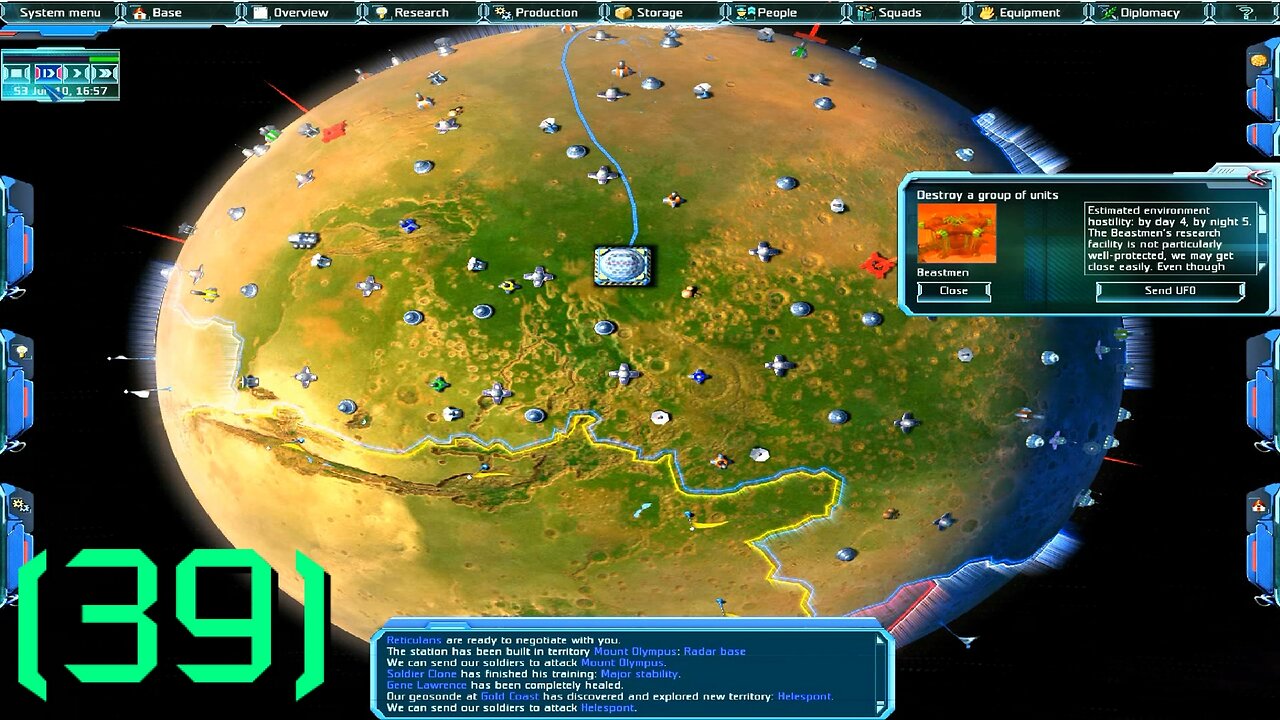 UFO: Afterlight (Reticulan 2.0 mod) - Walkthrough/Videonávod - 39 - [EN/CZ]