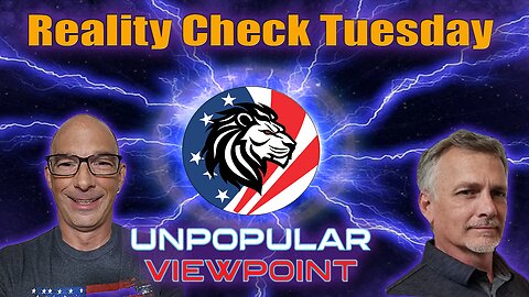 Reality Check Tuesday with Lewis Herms