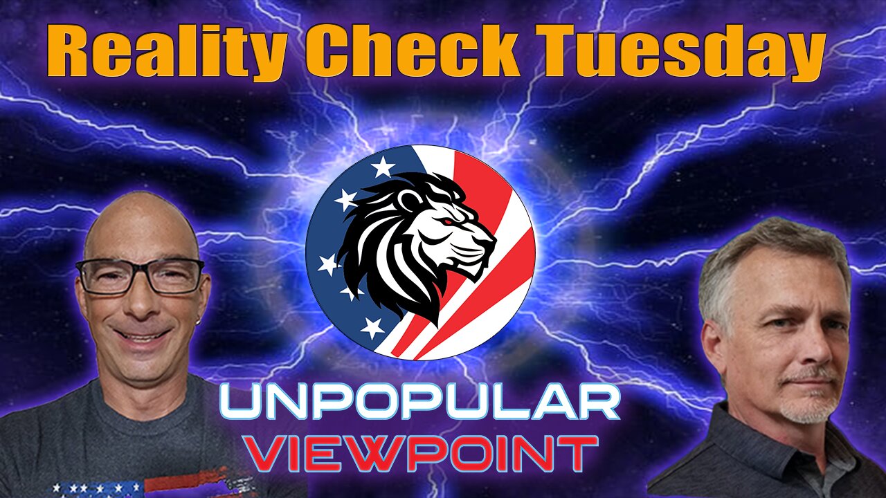 Reality Check Tuesday with Lewis Herms