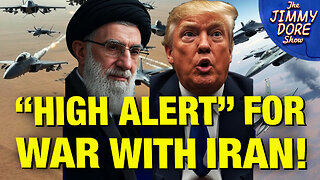 U.S. FEVERISHLY Evacuating Civilians From The Middle East! w/ Daniel Davis