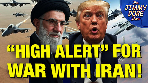 U.S. FEVERISHLY Evacuating Civilians From The Middle East! w/ Daniel Davis