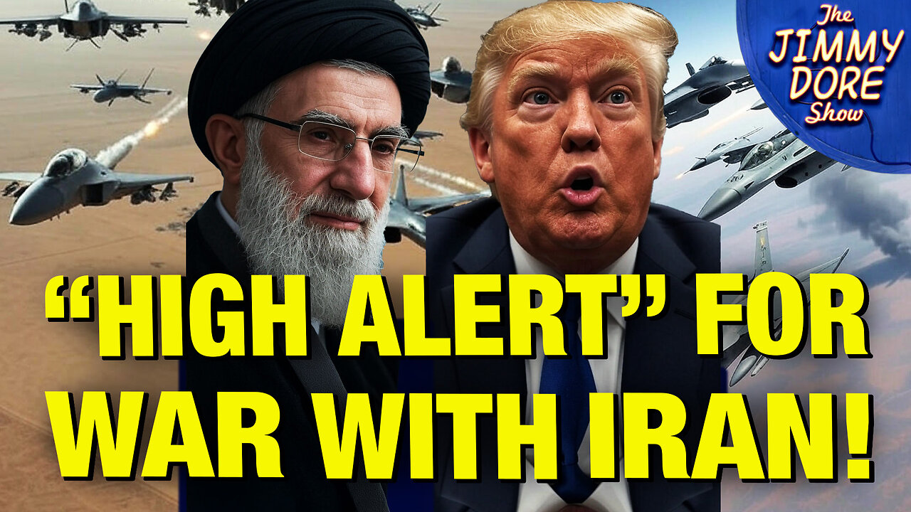 U.S. FEVERISHLY Evacuating Civilians From The Middle East! w/ Daniel Davis