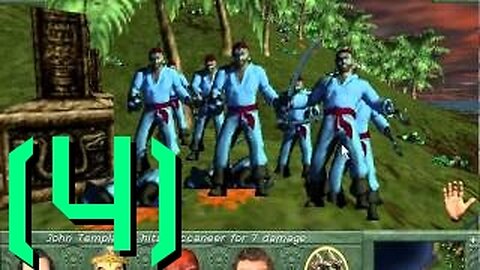 Might & Magic VIII: Alternate/Modded (Custom Party) - Walkthrough/Videonávod - 4 - [EN/CZ]