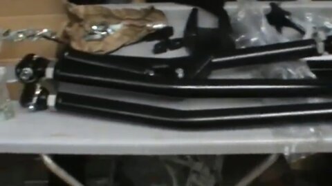 Jeep Grand Cherokee Long Arm Lift kit Part 1