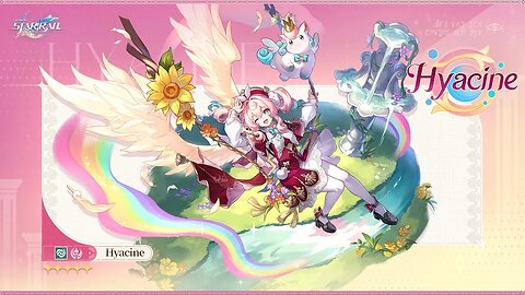 Honkai Star Rail Version 3.3 The Fall at Dawn's Rise BannerGameplay Hyacine and Theherta
