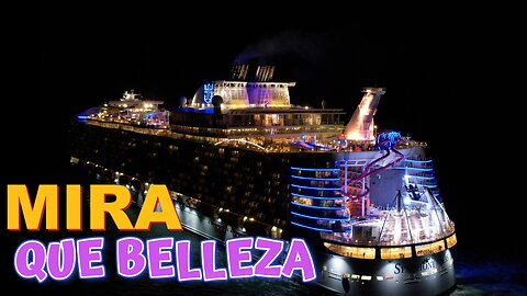 Symphony of the Sea Night Lights