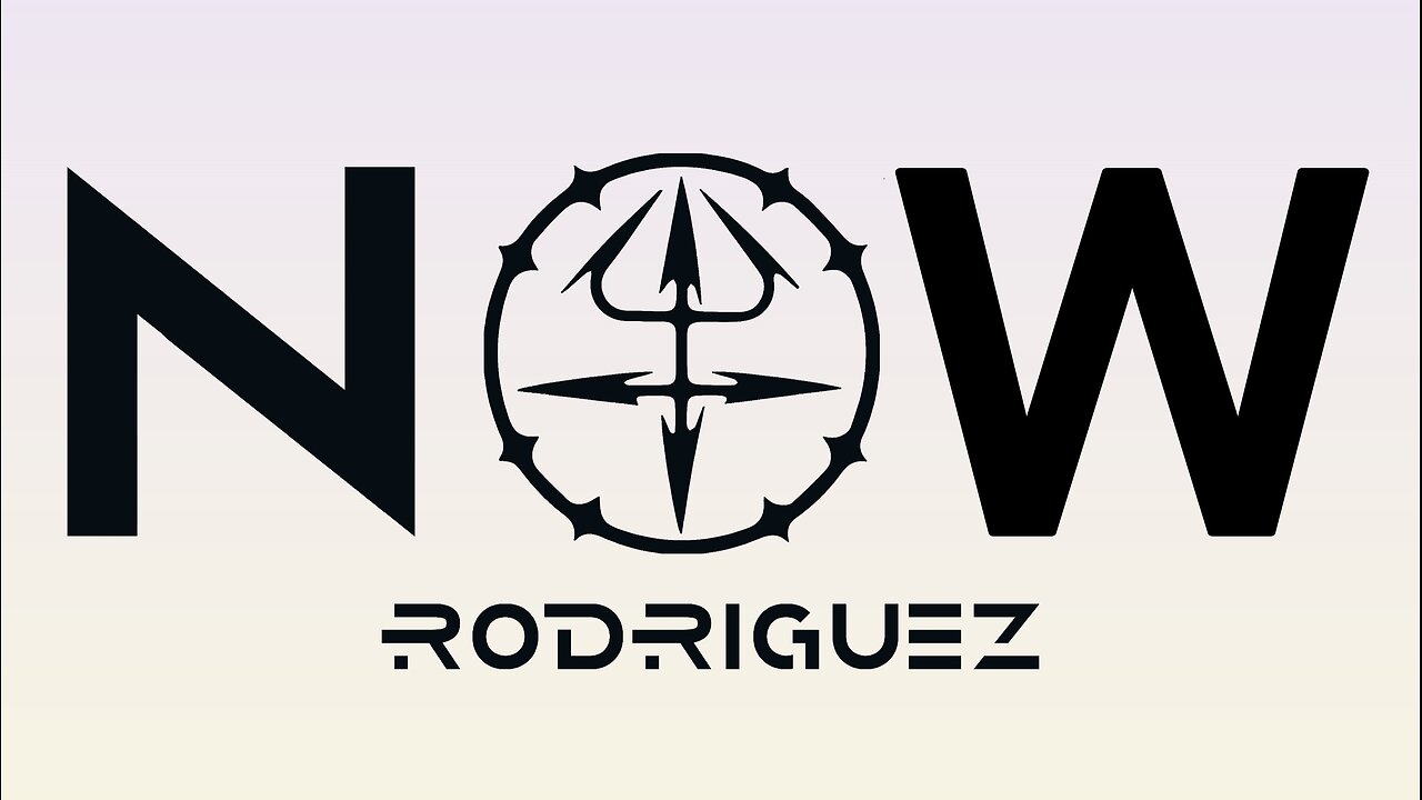RODRIGUEZ - NOW - Complete EP 2025