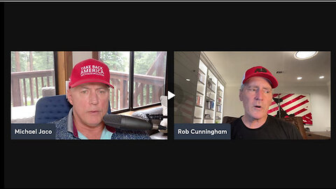 MICHAEL JACO w/ Rob Cunnigham- Will the FED banksters go away with the new GENIUS bill?