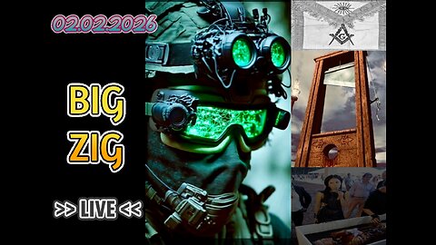 WE THE PEOPLE ARE THE ONES THAT CONTROL OUR DESTINY. [02.02.2026] TIME 2 GO ALL IN >>LIVE<<