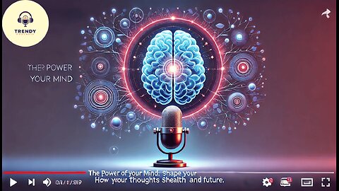 Unlock Your Mind’s Power: Transform Your Life with Neuroscience & Mindfulness Podcast