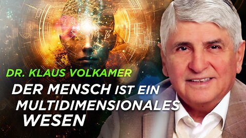 Welt und Mensch - MEHR als nur Materie?! | Dr. Klaus Volkamer | #P9