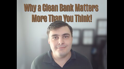 Your Bank Balance is Lying to You — Why a Clean Bank Matters
