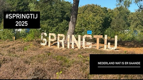 #Springtij Terschelling geïnitieerd door Club van Rome de initiator van de wereld agenda: Agenda 21