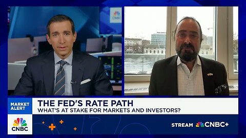 Expect the FOMC to turn dovish next year, says Jefferies' David Zervos