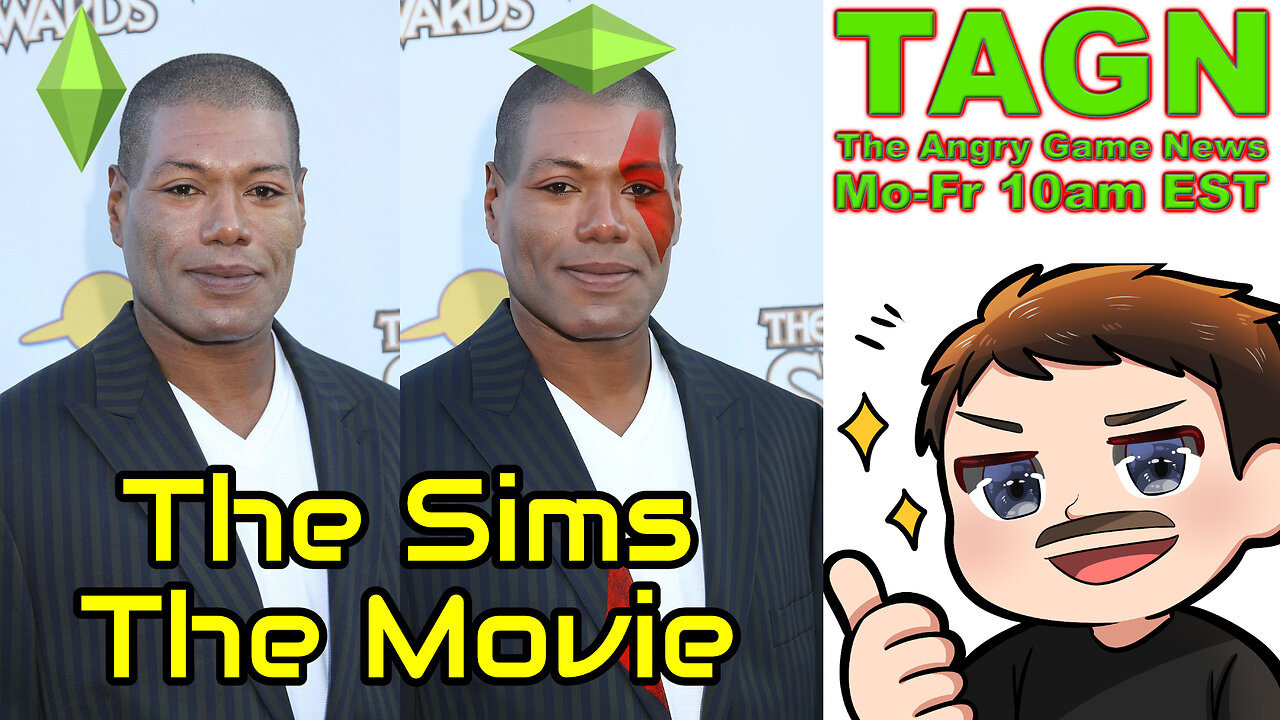 🔴 TAGN #078 - Videogames Turning Into Movies And Shows...