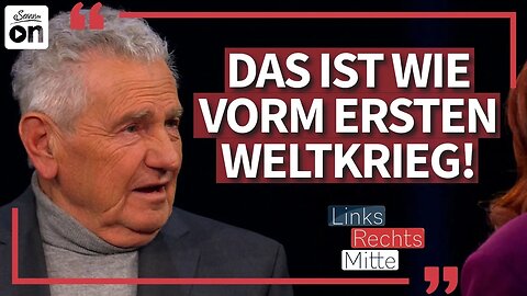 1.12.25 servusTV 👉Links. Rechts. Mitte | Ukraine-Plan: Kriegstreiber Europa?