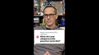 Q&A: Loop Jalapeno Lime Nicotine Pouches