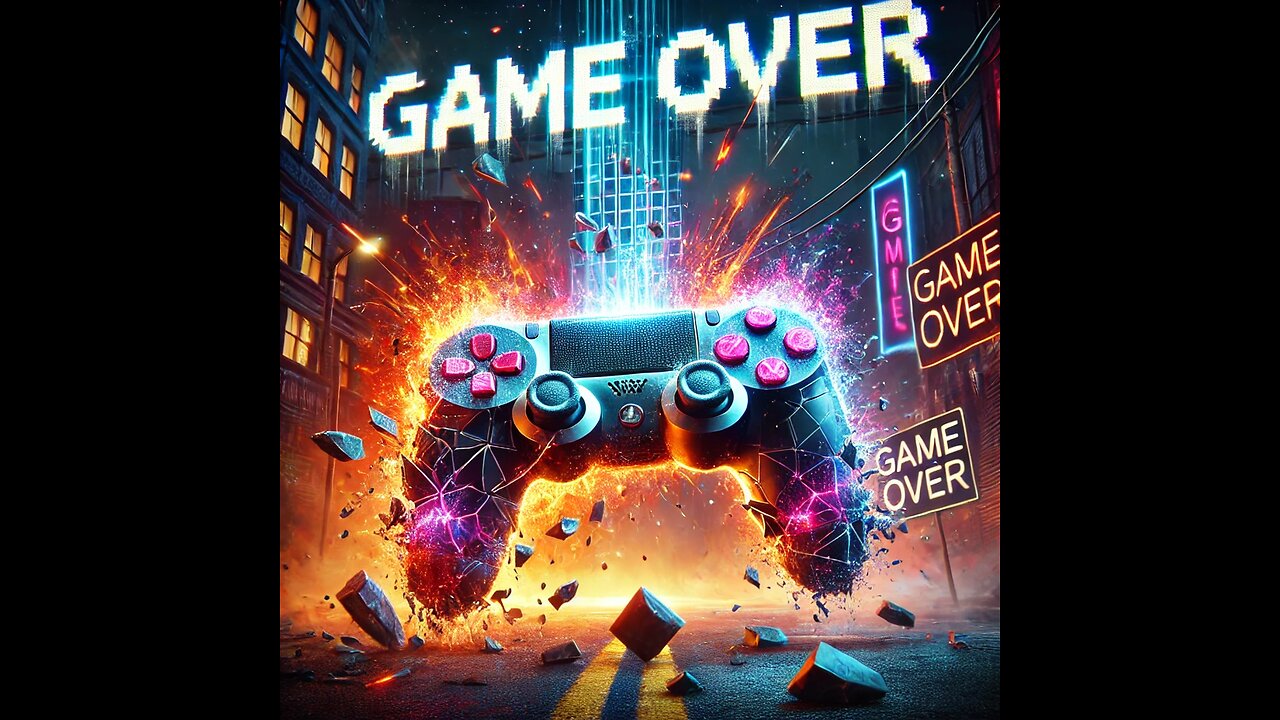 Game Over: Shocking & Controversial Moments in Gaming History You Won't Believe!