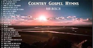 Beautiful & Uplifting Gospel Hymns AlanJackson with Instrumental Hymns