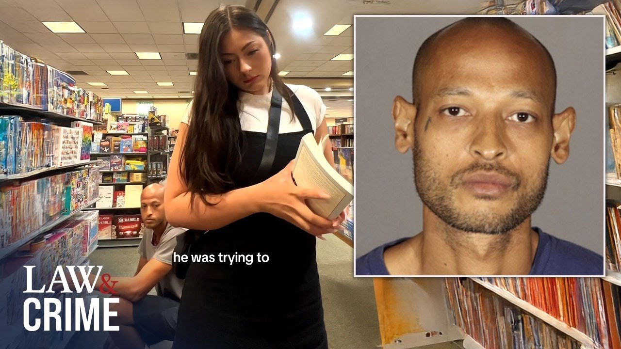 Serial ‘Butt Sniffer’ Thrown in Jail