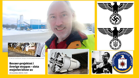 𝕏 polisanmäld. Goebbels & Bernays. Judiskt folkmordskrav. Dugin & judar. Bovaer ute! Antibaltisism