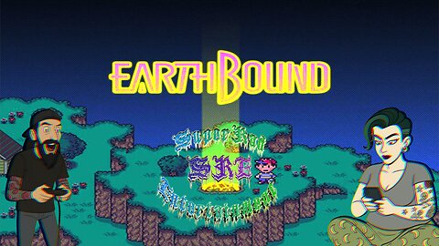 The start of a new adventure! Earthbound