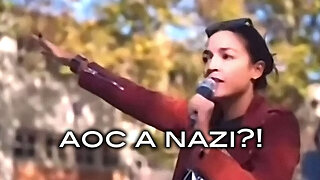 AOC A Nazi?!