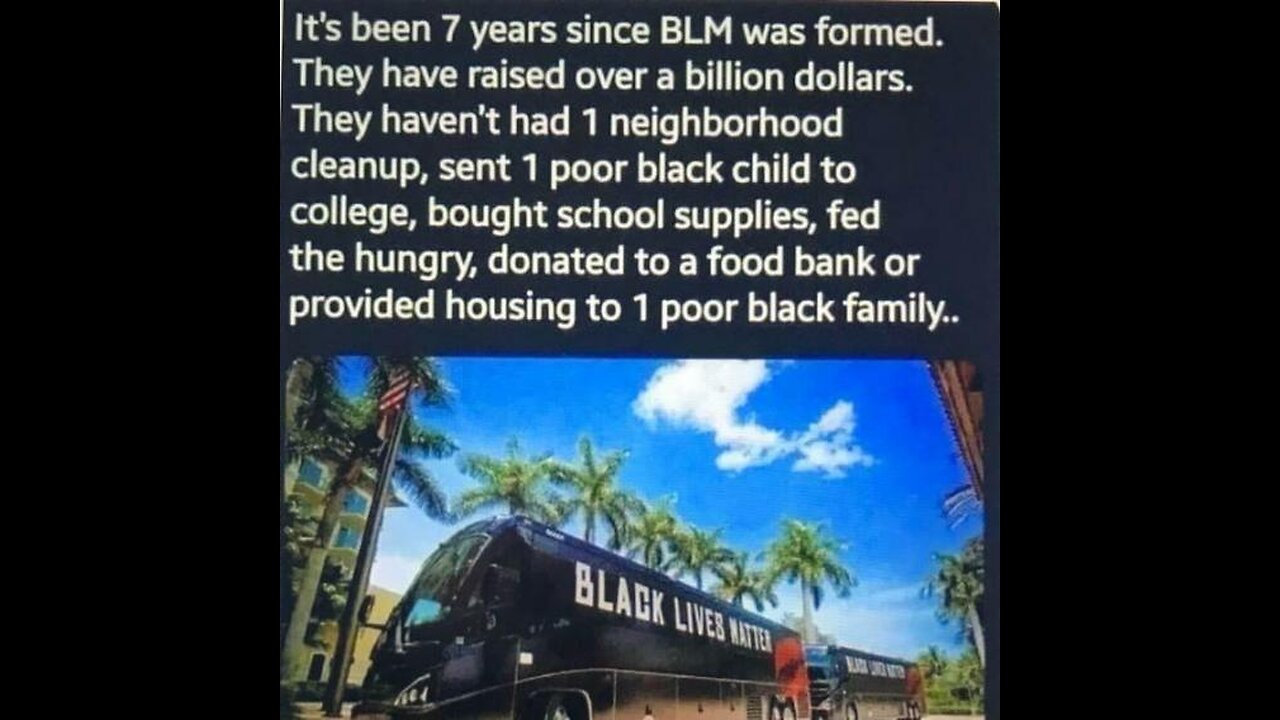 liberal hypocrite satanic democrat cult klan paid funded BLM plantation CRIMiNAL $90M donation fraud
