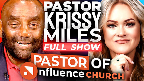 Pastor Krissy Miles Joins Jesse Lee Peterson on The Fallen State! (#434)