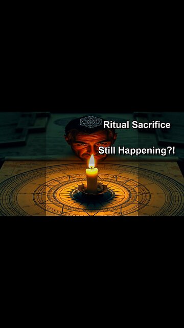 Ritual Sacrifice: Is It Still Happening?