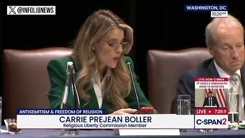 Religious Liberty Commission Jesus Drama, "Jerky-Gate" Debunked | Know More News - Adam Green