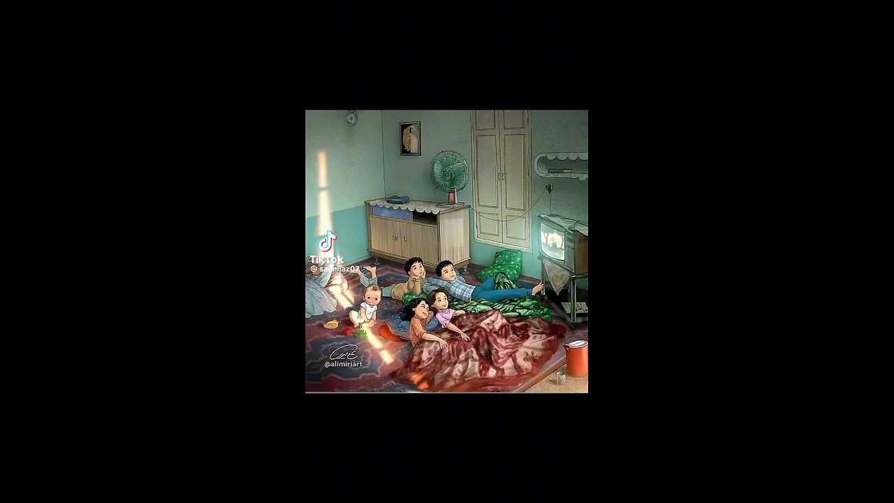 Old family memories