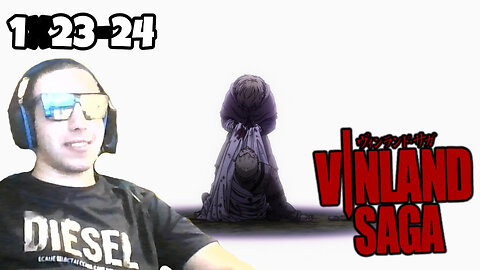 WTF Just Happened... | Vinland Saga S1 Episodes 23 & 24 (First Time Reaction)