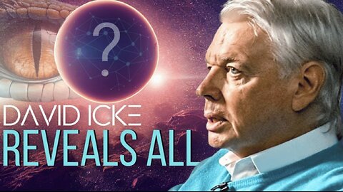 Anunnaki, The Moon & AI Takeover | David Icke Interview