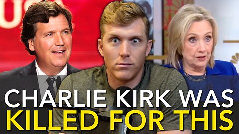 Tucker Carlson LEAKED "Anti-Semitic" Messages Over Charlie Kirk Speech