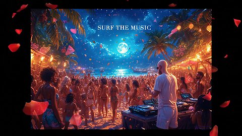 surf the music / original music made by frankzilla