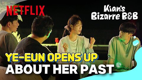 Kian's B&B is like a dream no one wants to wake from | Kian's Bizarre B&B | Netflix [ENG SUB]