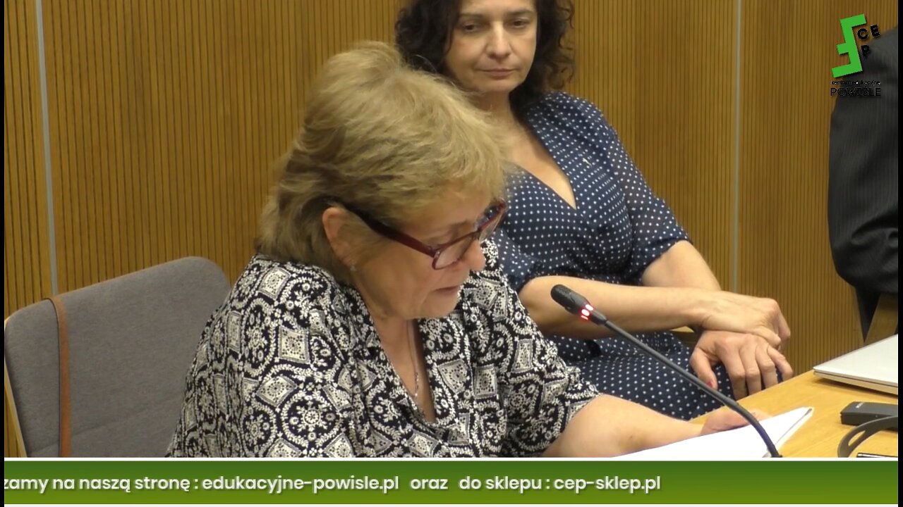 Dr Anna MARTYNOWSKA: Prześladowania LEKARZY Start 2.etapu prac Zespołu NORYMBERGA2.0 Sejm 10.06.2025