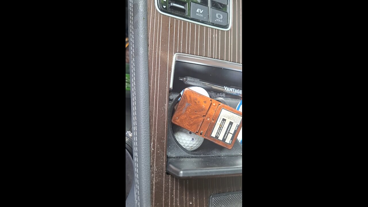 Didn't shut off Camera! At Walmart.